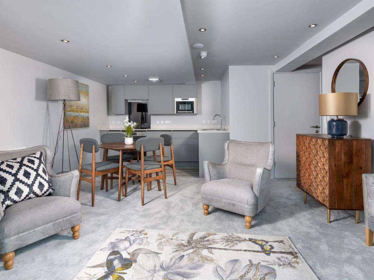 Apartment 1 Latrigg Keswick  Bagian luar foto