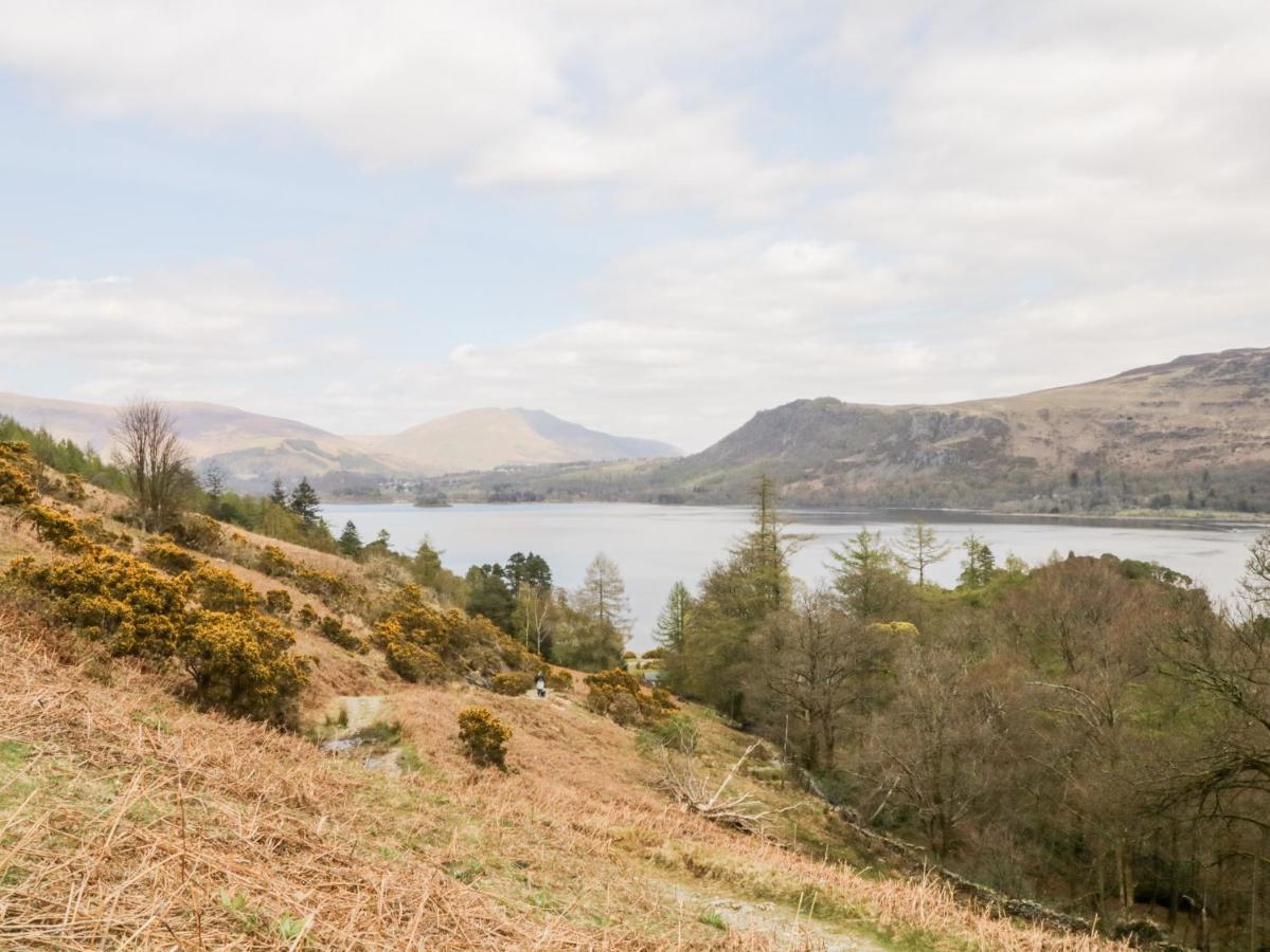 Apartment 1 Latrigg Keswick  Bagian luar foto